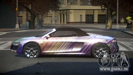 Audi R8 Qz PJ2 für GTA 4