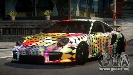 Porsche 911 SP Qz PJ8 pour GTA 4