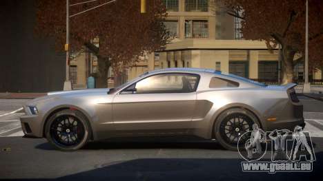 Ford Mustang SP-U für GTA 4