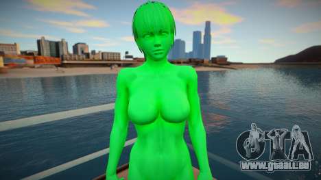 Dead Or Alive 5 - Alpha-152 (Costume 1) pour GTA San Andreas