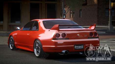 Nissan Skyline R33 PS-I für GTA 4