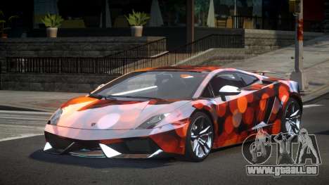 Lamborghini Gallardo LP570 S8 für GTA 4