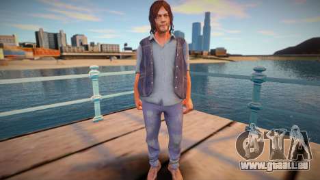 Daryl (from TWD:Onslaught) für GTA San Andreas