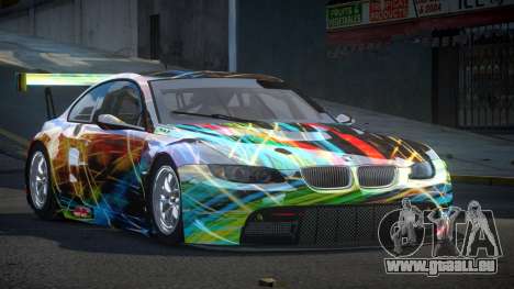 BMW M3 GT2 BS-R S8 pour GTA 4