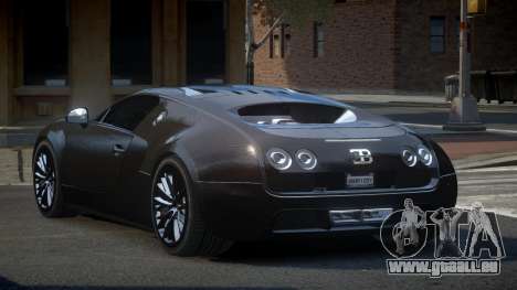 Bugatti Veyron SS V1.2 für GTA 4