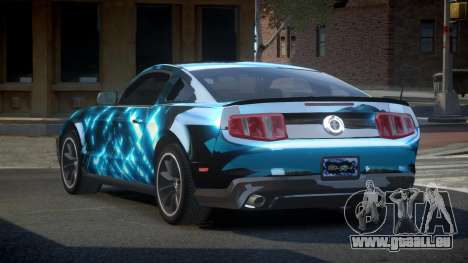 Ford Mustang PS-I S5 pour GTA 4