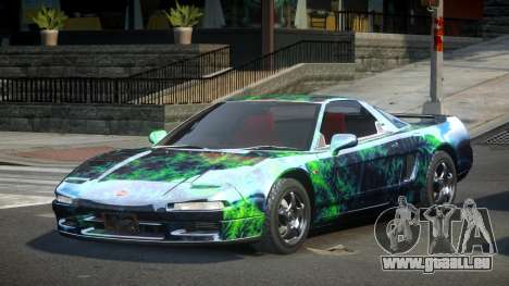 Honda NSX GT-U S7 für GTA 4