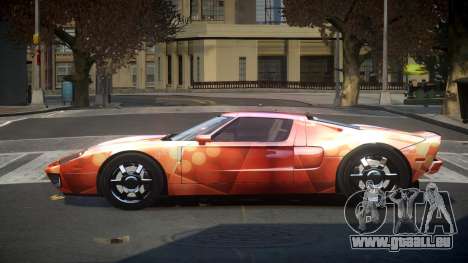 Ford GT1000 U-Style S10 pour GTA 4