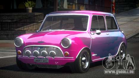 Mini Cooper PS-U S9 pour GTA 4