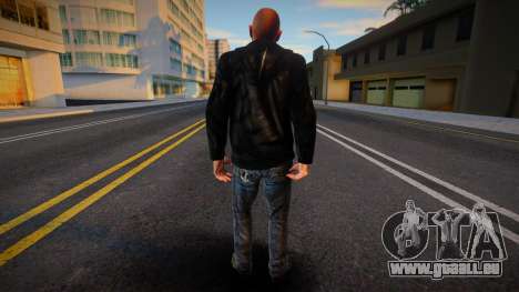 Skin Passerby 4 pour GTA San Andreas