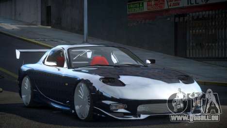 Mazda RX7 BS U-Style PJ7 pour GTA 4