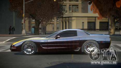 Chevrolet Corvette SP C5 S9 für GTA 4