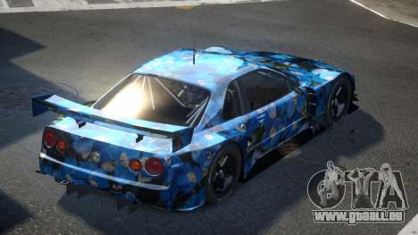 Nissan Skyline J-Style S2 für GTA 4