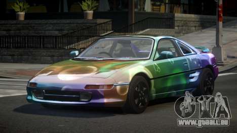 Toyota MR2 GS S4 pour GTA 4