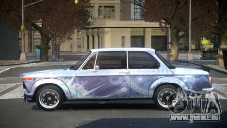 BMW 2002 Turbo Qz S9 pour GTA 4