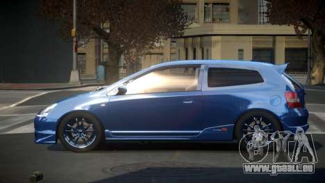 Honda Civic EP3 pour GTA 4