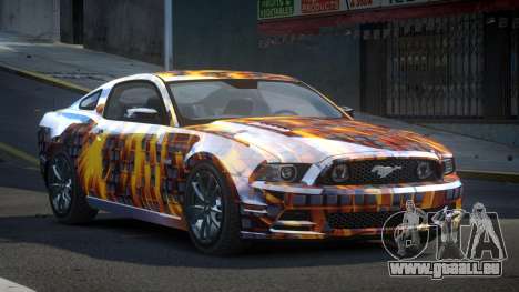 Ford Mustang PS-R S4 für GTA 4