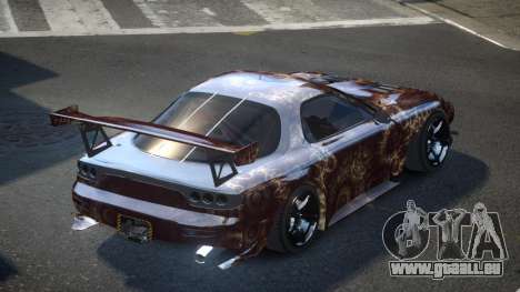 Mazda RX-7 GT-U S6 für GTA 4