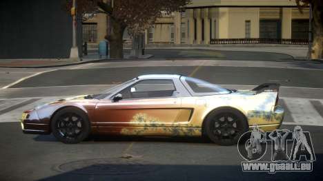 Honda NSX GS S4 pour GTA 4