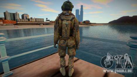 Call Of Duty Modern Warfare skin 1 für GTA San Andreas