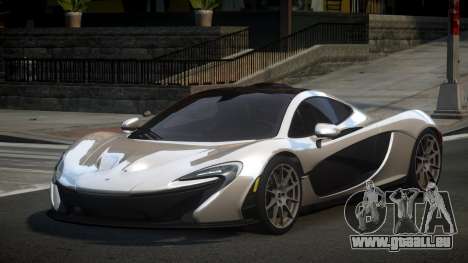 McLaren P1 Qz für GTA 4