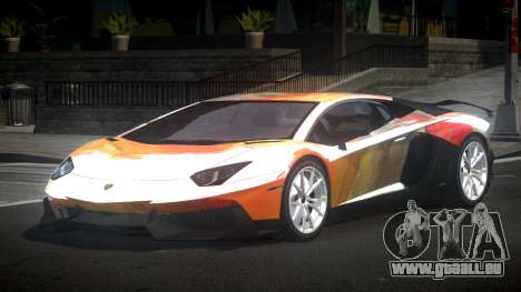 Lamborghini Aventador LP-N L8 pour GTA 4