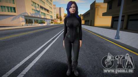 Selene 1 für GTA San Andreas