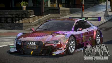 Audi RS5 GT S5 pour GTA 4