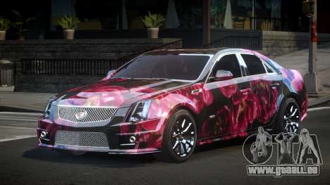 Cadillac CTS-V Qz S7 für GTA 4