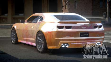 Chevrolet Camaro SP-G PJ1 pour GTA 4