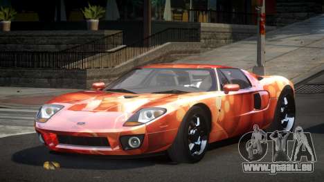 Ford GT1000 U-Style S10 pour GTA 4
