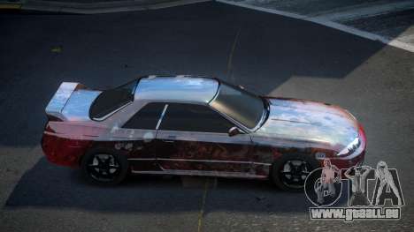 Nissan Skyline R32 Qz S1 für GTA 4