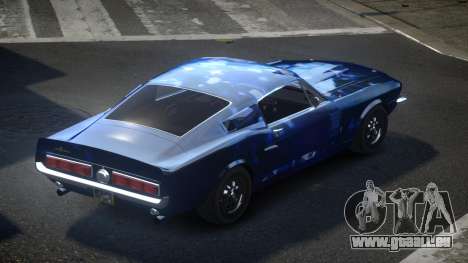 Shelby GT500 Qz S5 für GTA 4