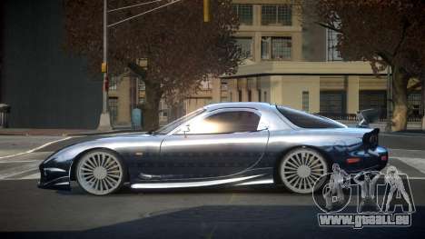 Mazda RX7 BS U-Style PJ7 pour GTA 4