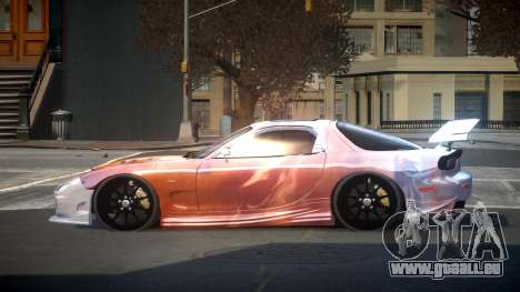 Mazda RX-7 GS-U S5 für GTA 4