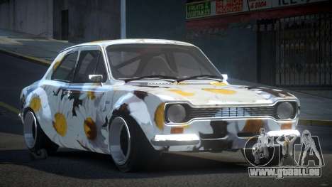 Ford Escort 70S L9 pour GTA 4