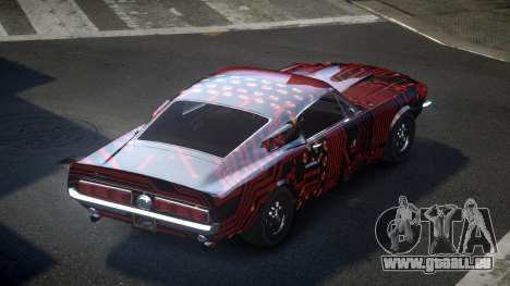 Shelby GT500 Qz S9 für GTA 4