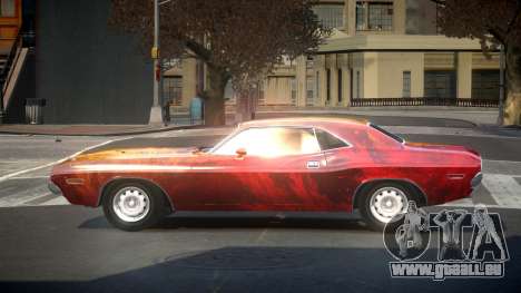 Dodge Challenger U-Style S7 pour GTA 4