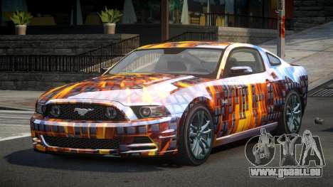 Ford Mustang PS-R S4 pour GTA 4