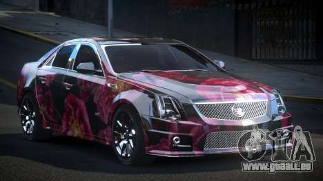 Cadillac CTS-V Qz S7 für GTA 4