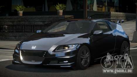 Honda CRZ U-Style pour GTA 4