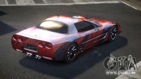 Chevrolet Corvette SP C5 S5 für GTA 4