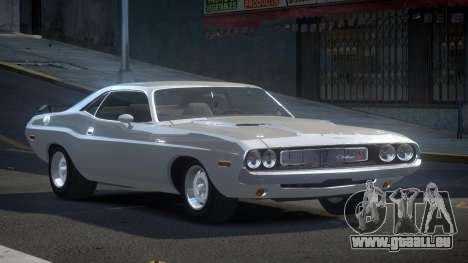 Dodge Challenger U-Style pour GTA 4