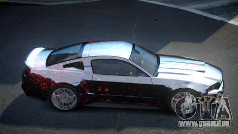 Ford Mustang GT-I L10 für GTA 4