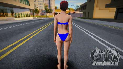 Mila Hs (good skin) pour GTA San Andreas