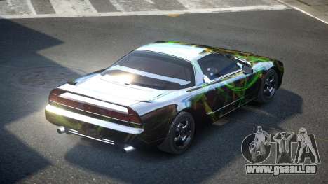 Honda NSX GT-U S5 für GTA 4