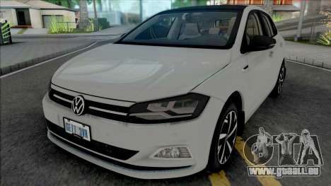 Volkswagen Polo Plus 2021 für GTA San Andreas