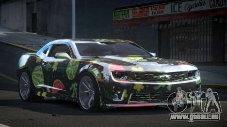 Chevrolet Camaro SP-G PJ8 pour GTA 4