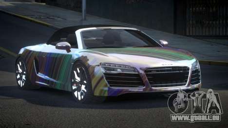Audi R8 Qz PJ2 pour GTA 4