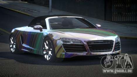 Audi R8 Qz PJ2 für GTA 4